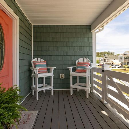 Sojourn Family Home With Country Club Access 5 Bedrooms Sleeps 12 Kill Devil Hills Exterior photo