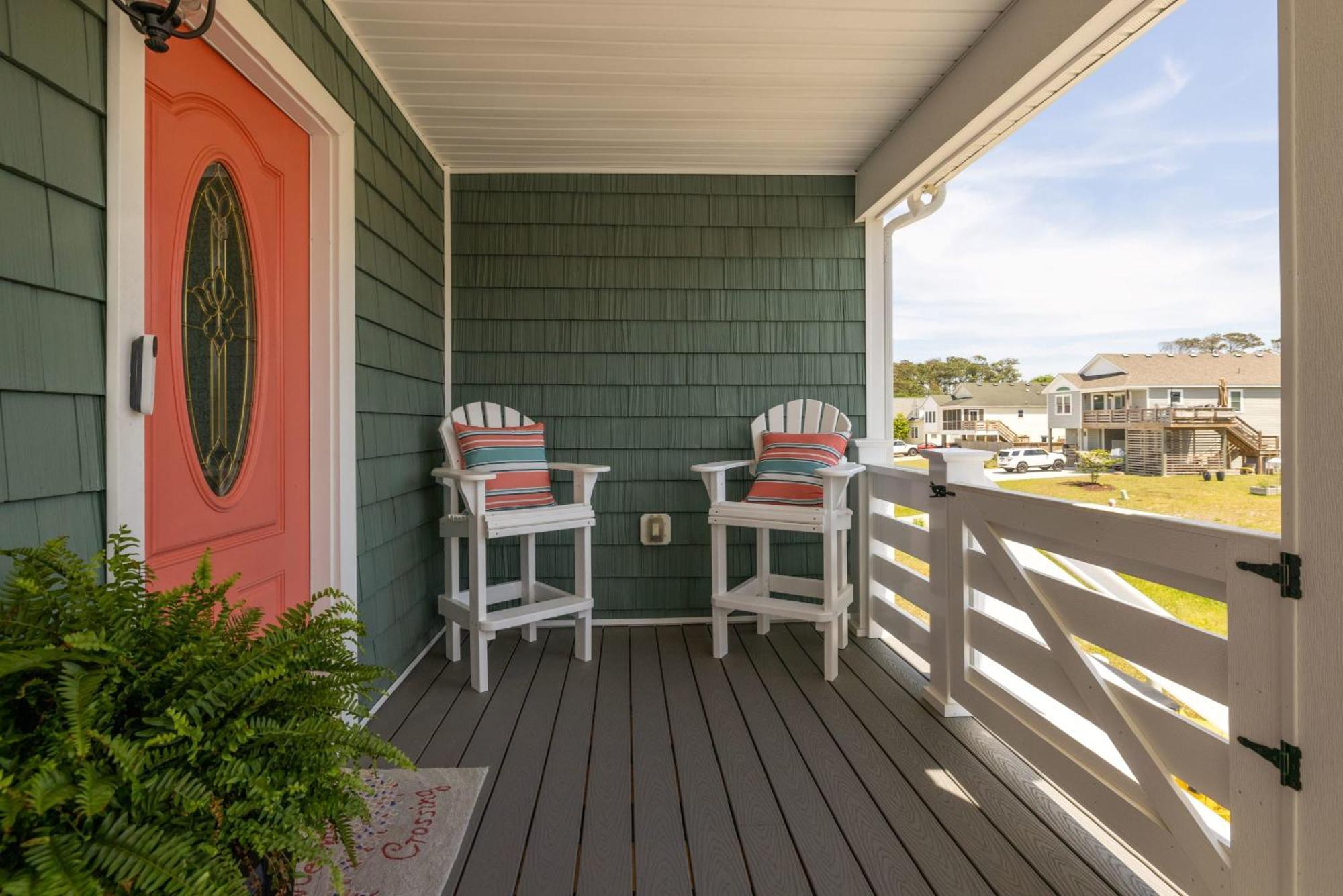Sojourn Family Home With Country Club Access 5 Bedrooms Sleeps 12 Kill Devil Hills Exterior photo