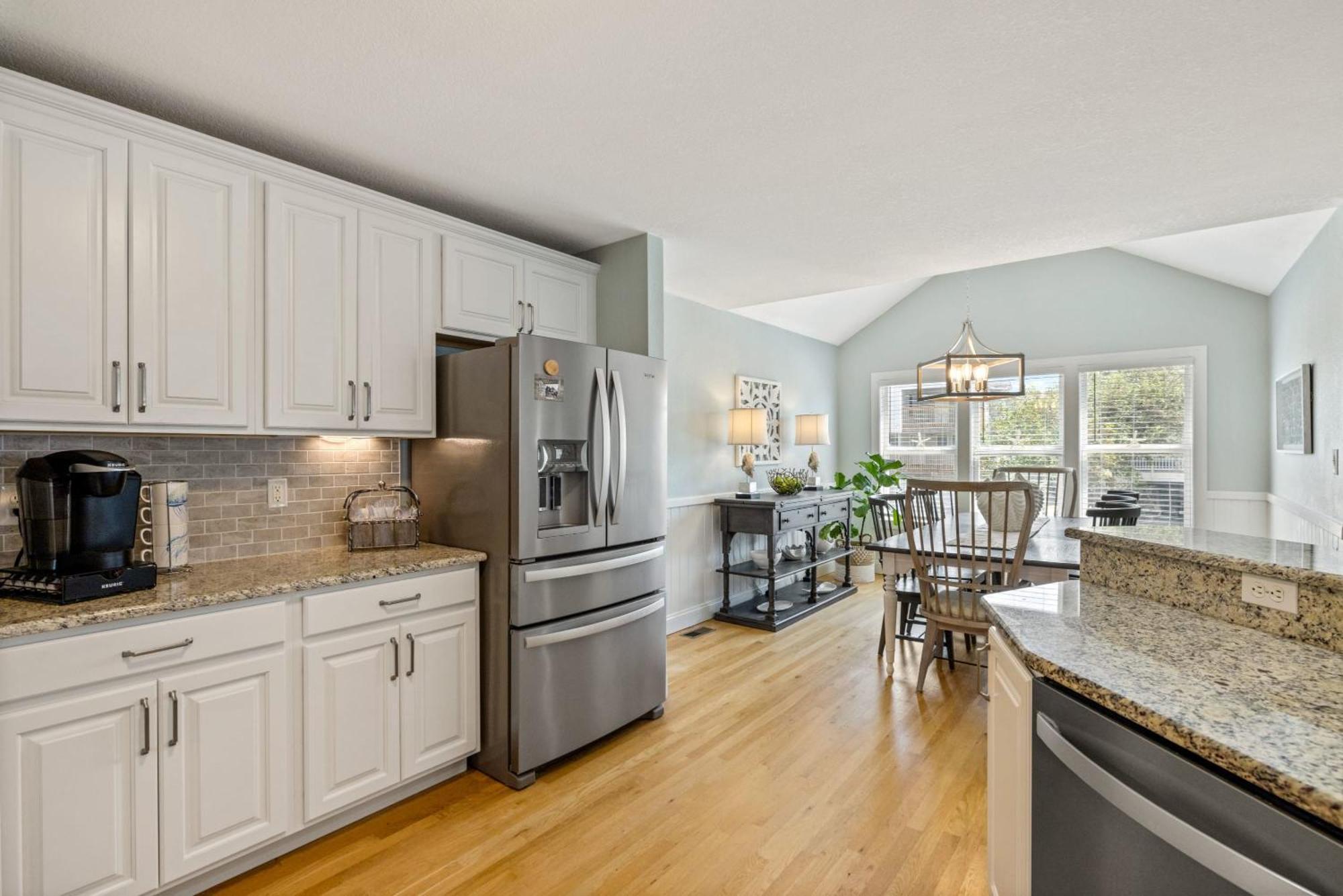 Sojourn Family Home With Country Club Access 5 Bedrooms Sleeps 12 Kill Devil Hills Exterior photo