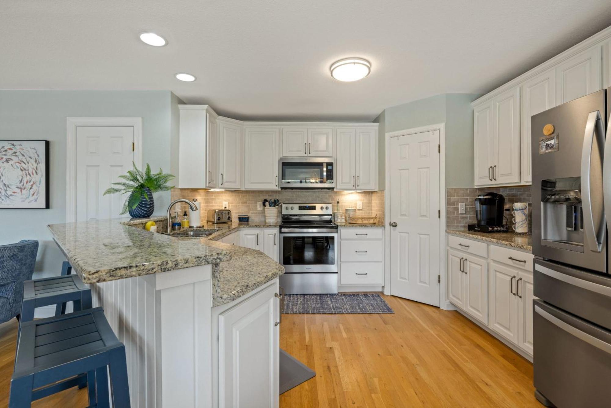 Sojourn Family Home With Country Club Access 5 Bedrooms Sleeps 12 Kill Devil Hills Exterior photo