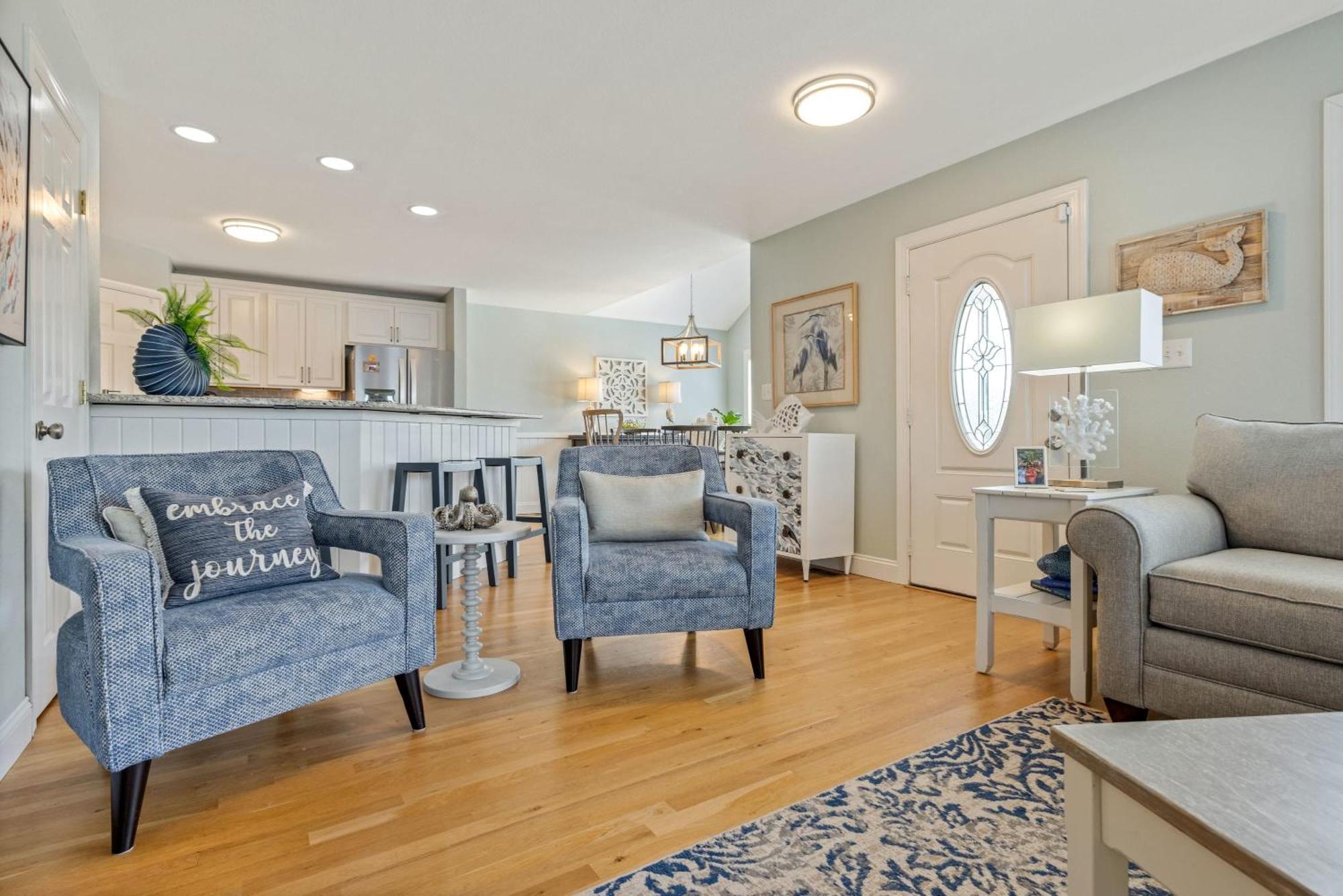 Sojourn Family Home With Country Club Access 5 Bedrooms Sleeps 12 Kill Devil Hills Exterior photo